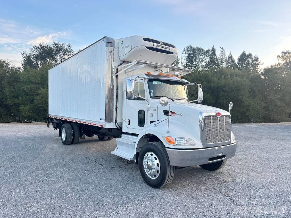 Peterbilt 337 شاحنات بدرجة حرارة قابلة للضبط