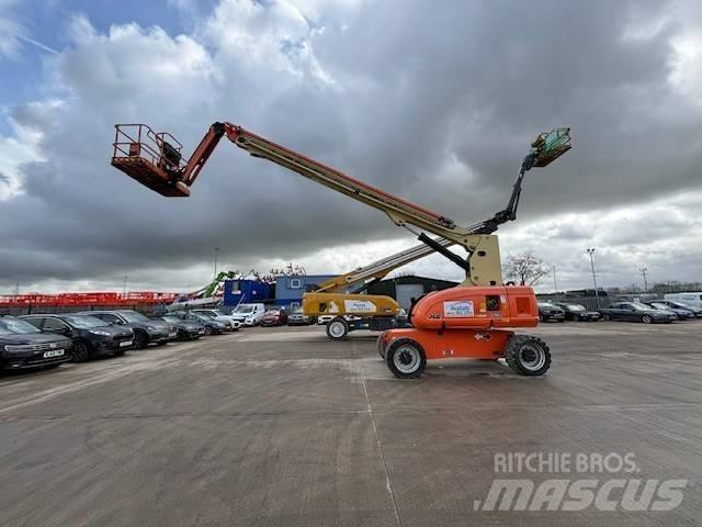 JLG 860 SJ رافعات سلة تلسكوبية