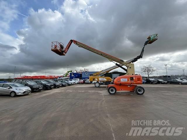 JLG 860 SJ رافعات سلة تلسكوبية