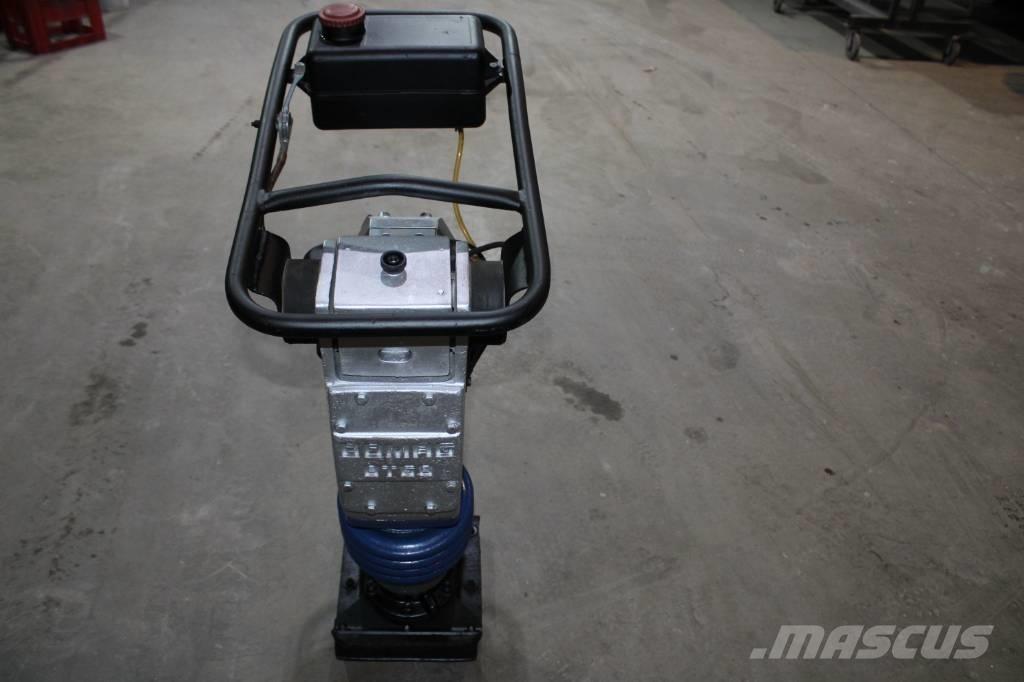 Bomag BT 68 دكاكات أفقية
