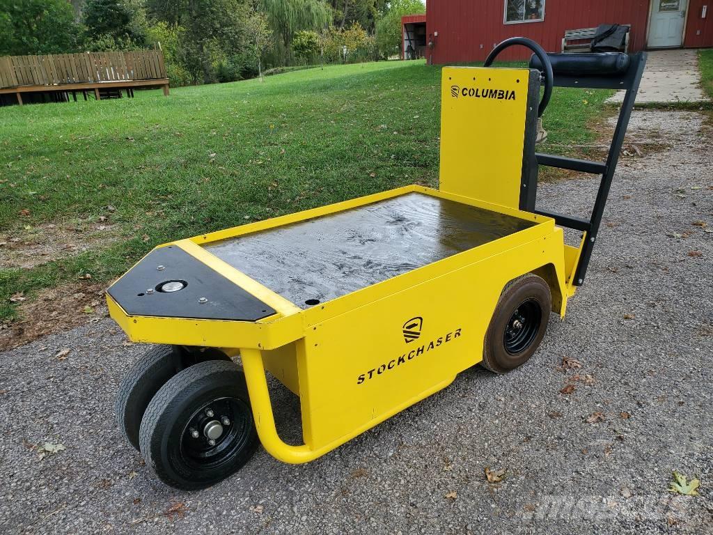 Columbia SC100 شاحنة قاطرة