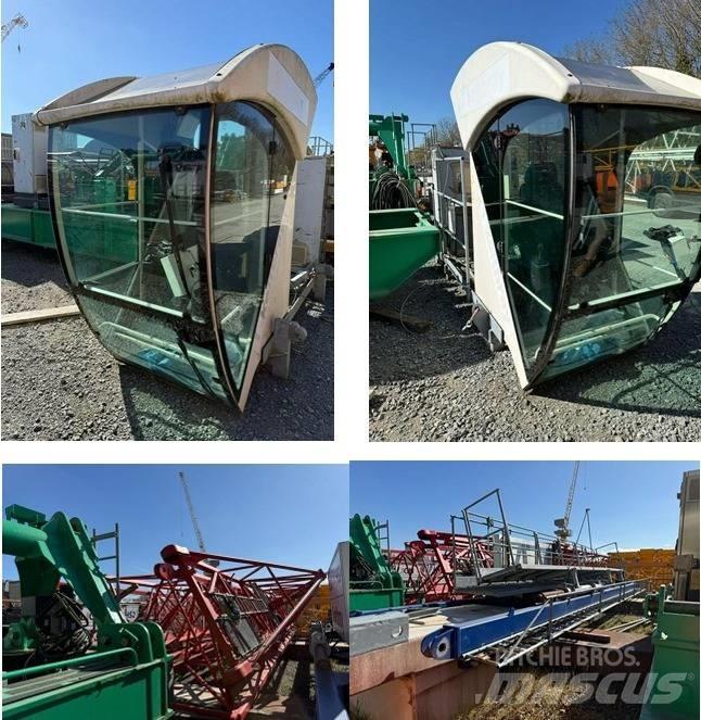 Terex CTL 260 -18 رافعات برجية