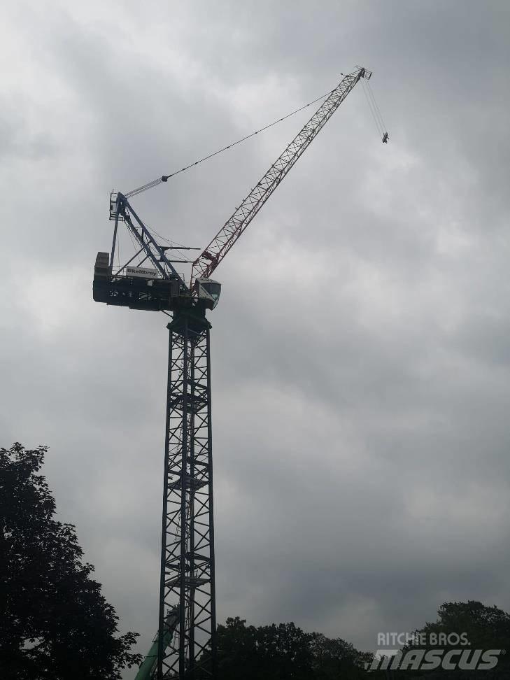 Terex CTL 260 -18 رافعات برجية