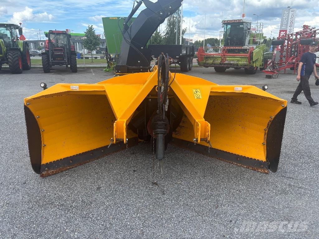 Wieska W 275 LAY قاذفات الجليد