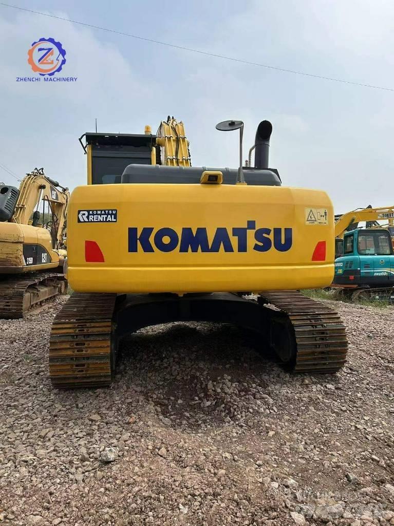 Komatsu PC 240-8 حفارات زحافة