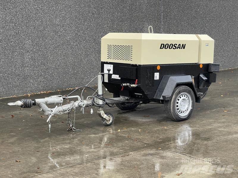 Doosan 7 / 41 - N مكابس