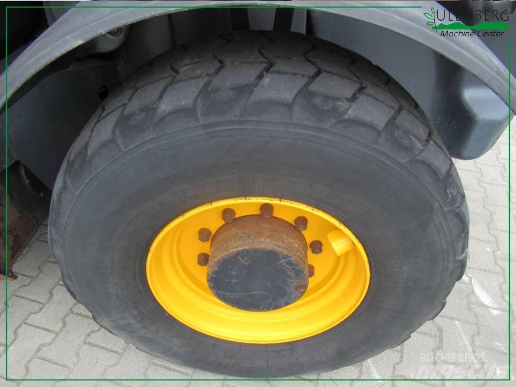 Dieci Samson 60.9 معدات مناولة لأغراض الزراعة