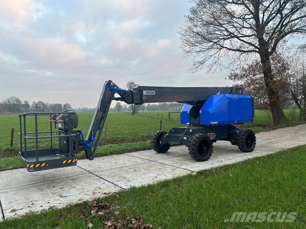 Aichi SP14DJM رافعات سلة تلسكوبية