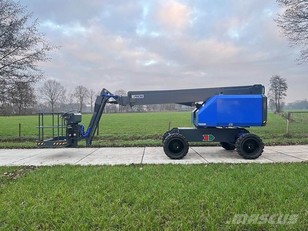 Aichi SP14DJM رافعات سلة تلسكوبية