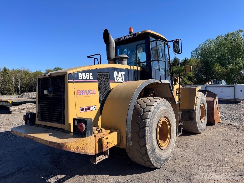 CAT 966 G لوادر بعجل