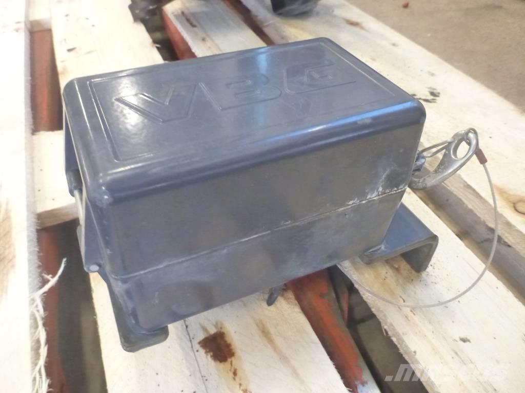 VBG Ventillåda هيدروليات