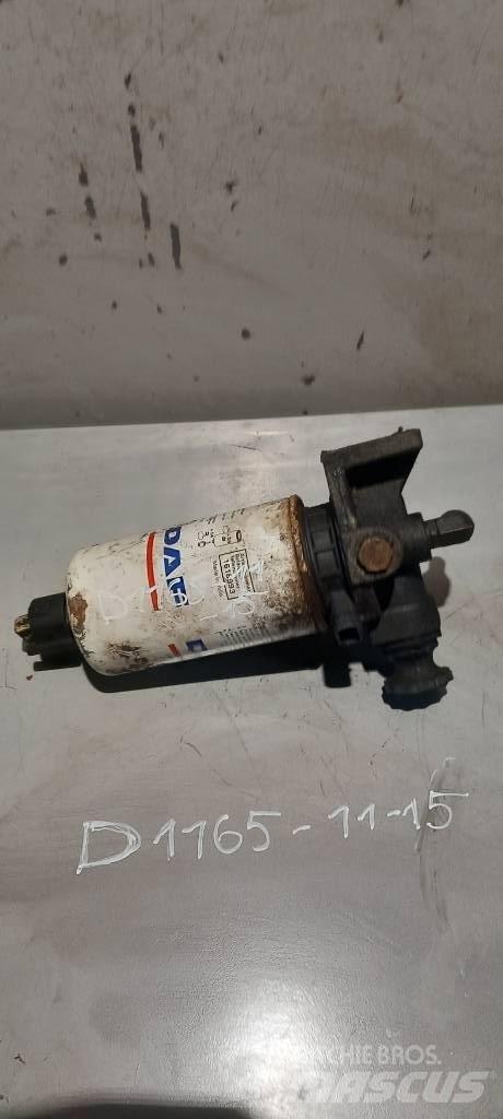 DAF XF 105.   1408093 محركات