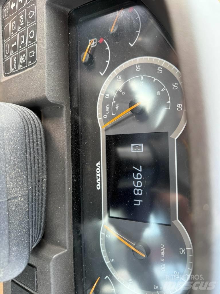 Volvo L 110 H لوادر بعجل