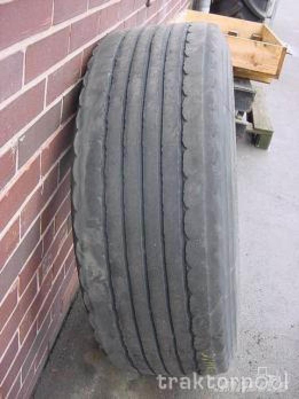  385/65 R 22,5 الإطارات والعجلات والحافات