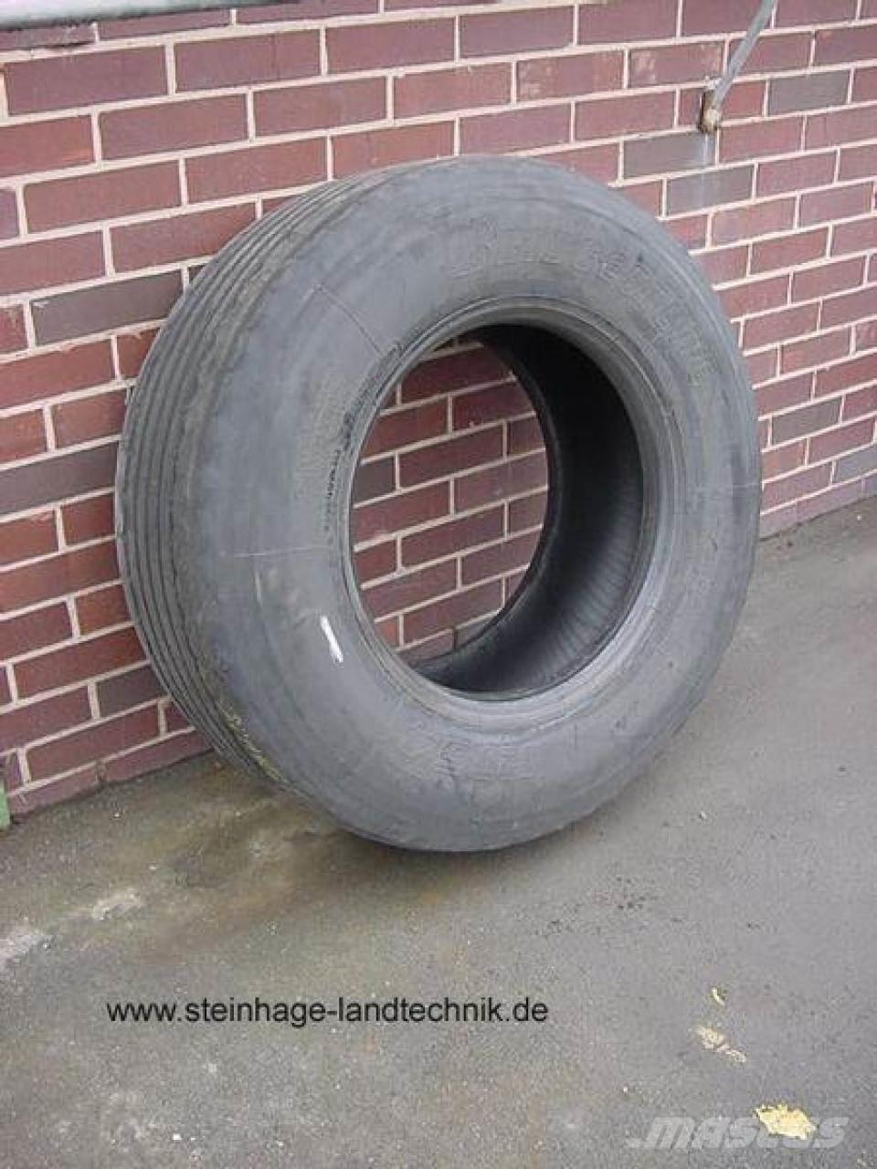  385/65 R 22,5 الإطارات والعجلات والحافات