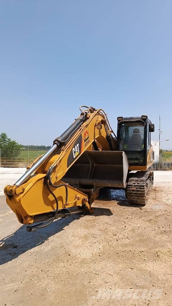 CAT 315 D L حفارات زحافة