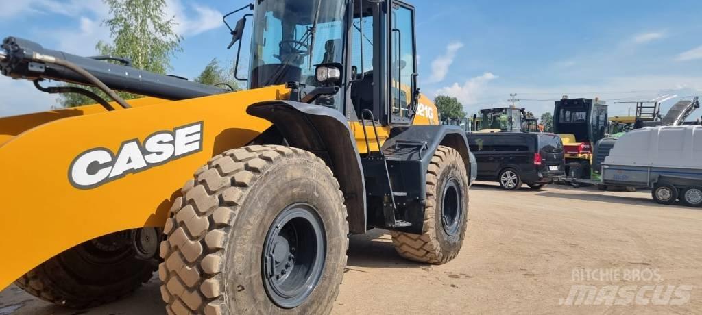 CASE 921 G XR لوادر بعجل