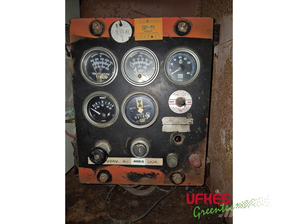 Morbark EZ 2500 ماكينات تقطيع أخشاب الحراجة