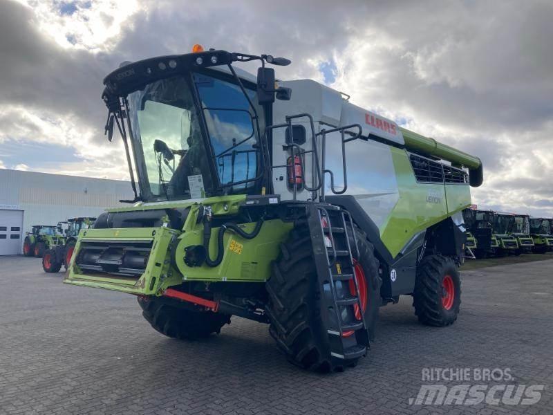 CLAAS LEXION 6600 حصادات