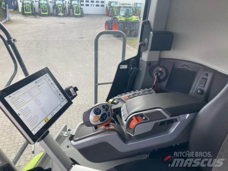CLAAS LEXION 6600 حصادات