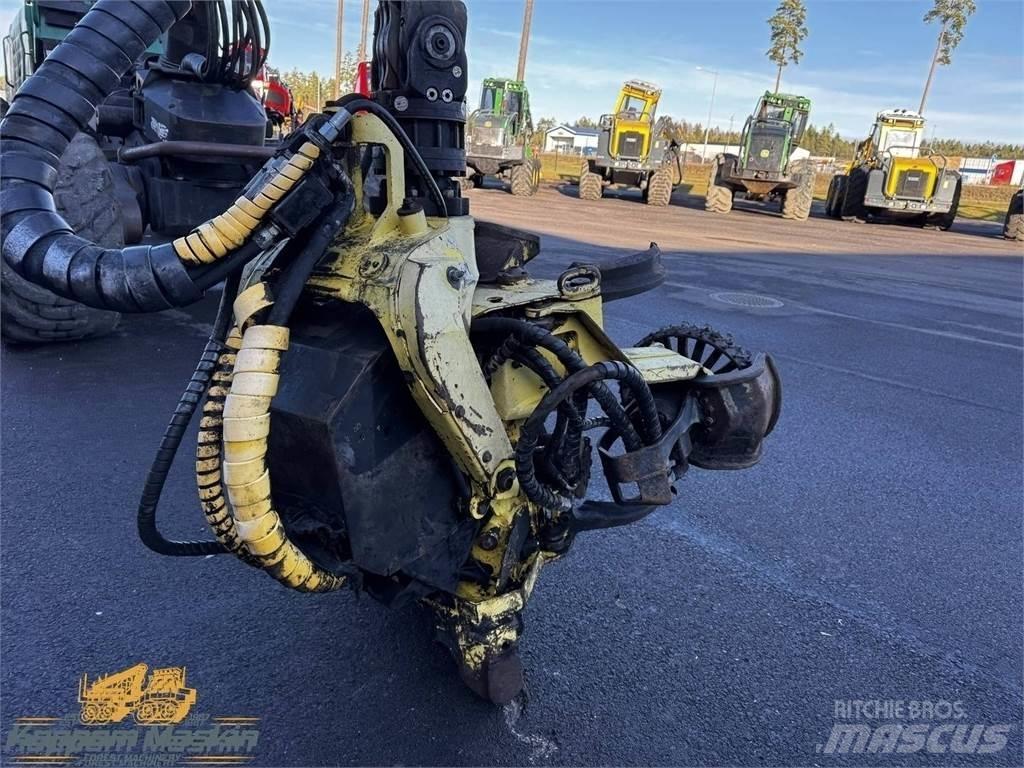 John Deere H754 رؤوس حصادات