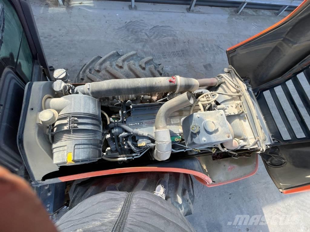 Hamm H20 i P مداحل أحادية الأسطوانة