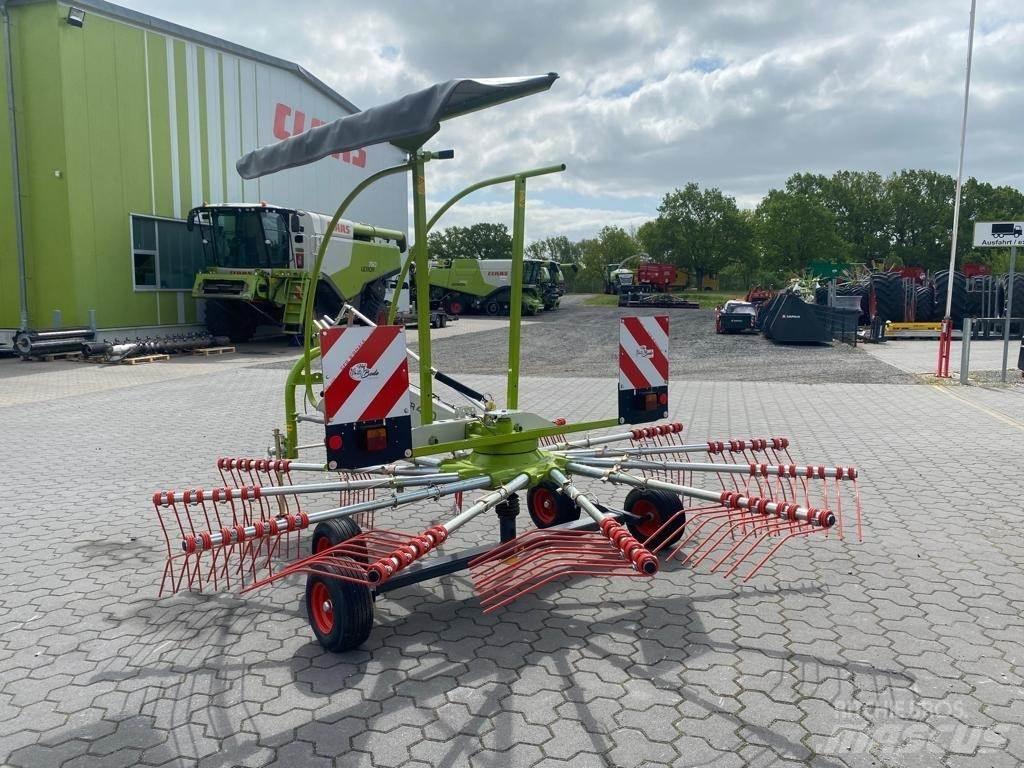 CLAAS Liner 450 معدات حصد