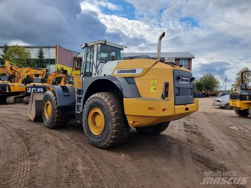 Liebherr L 564 لوادر بعجل