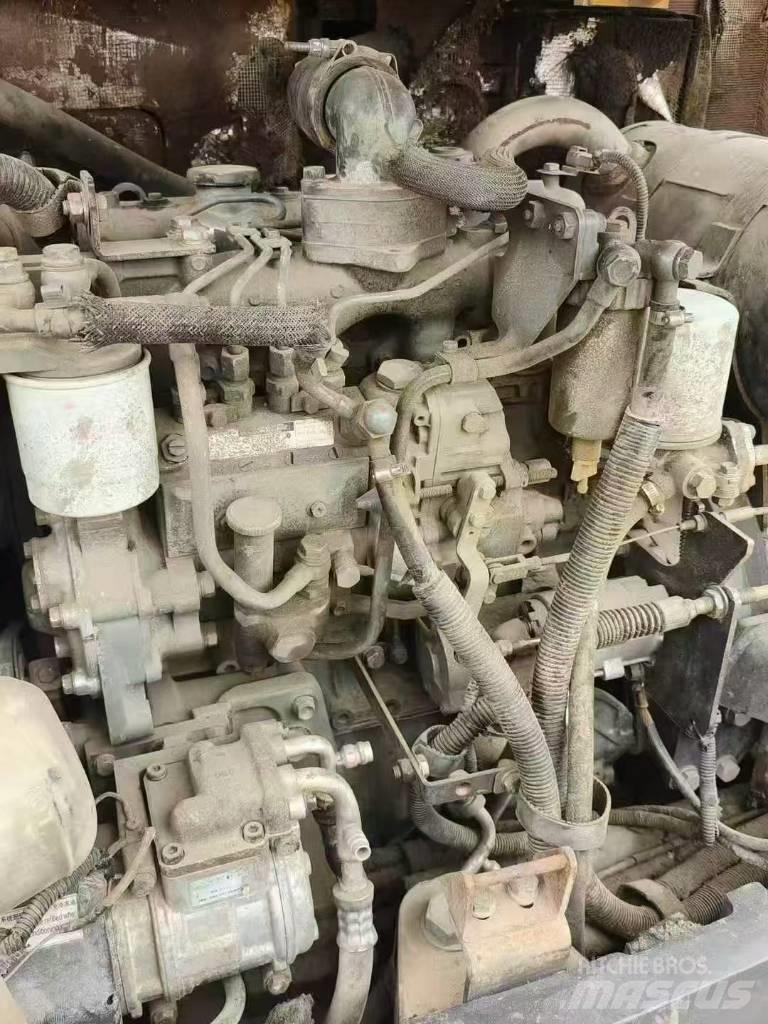 Sany SY 55 C حفارات صغيرة أقل من 7 طن (حفارات صغيرة)
