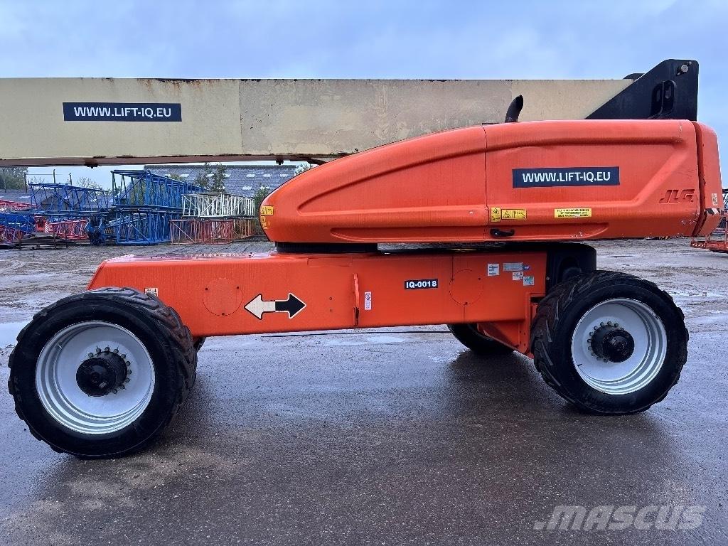 JLG 1350 SJP رافعات سلة تلسكوبية