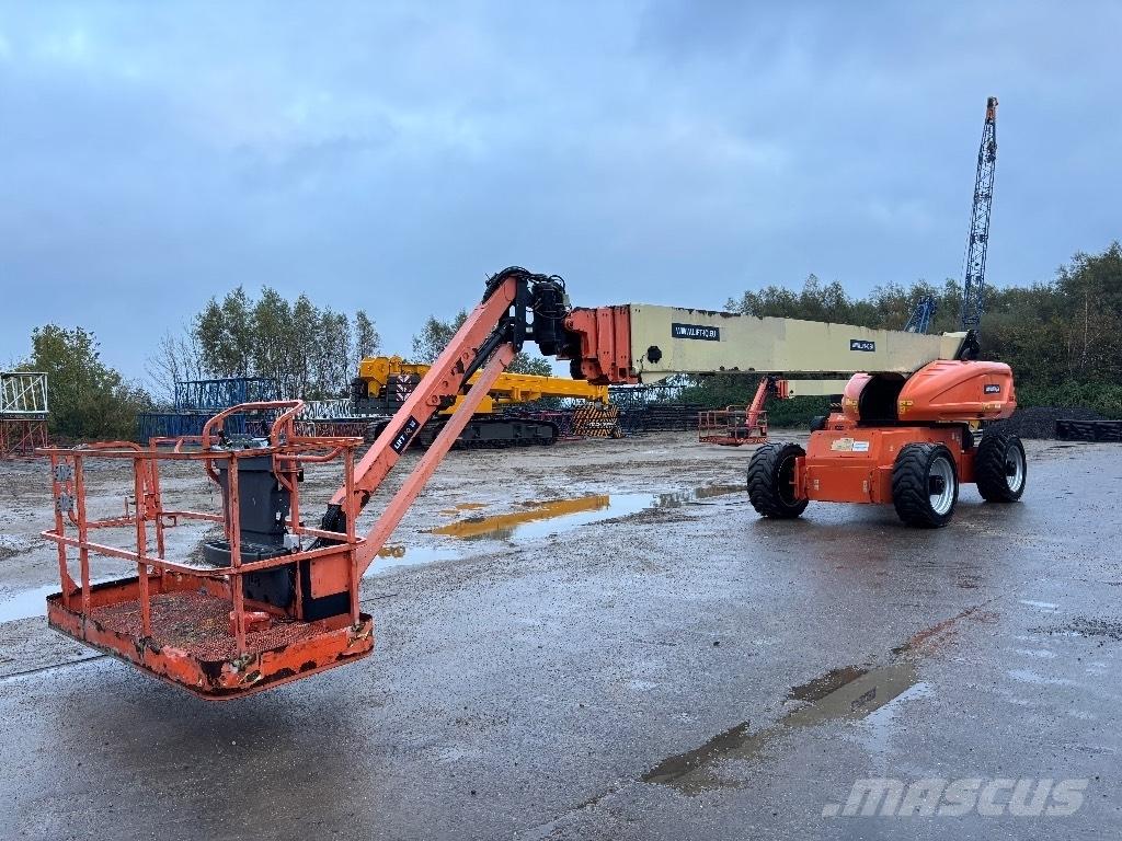 JLG 1350 SJP رافعات سلة تلسكوبية