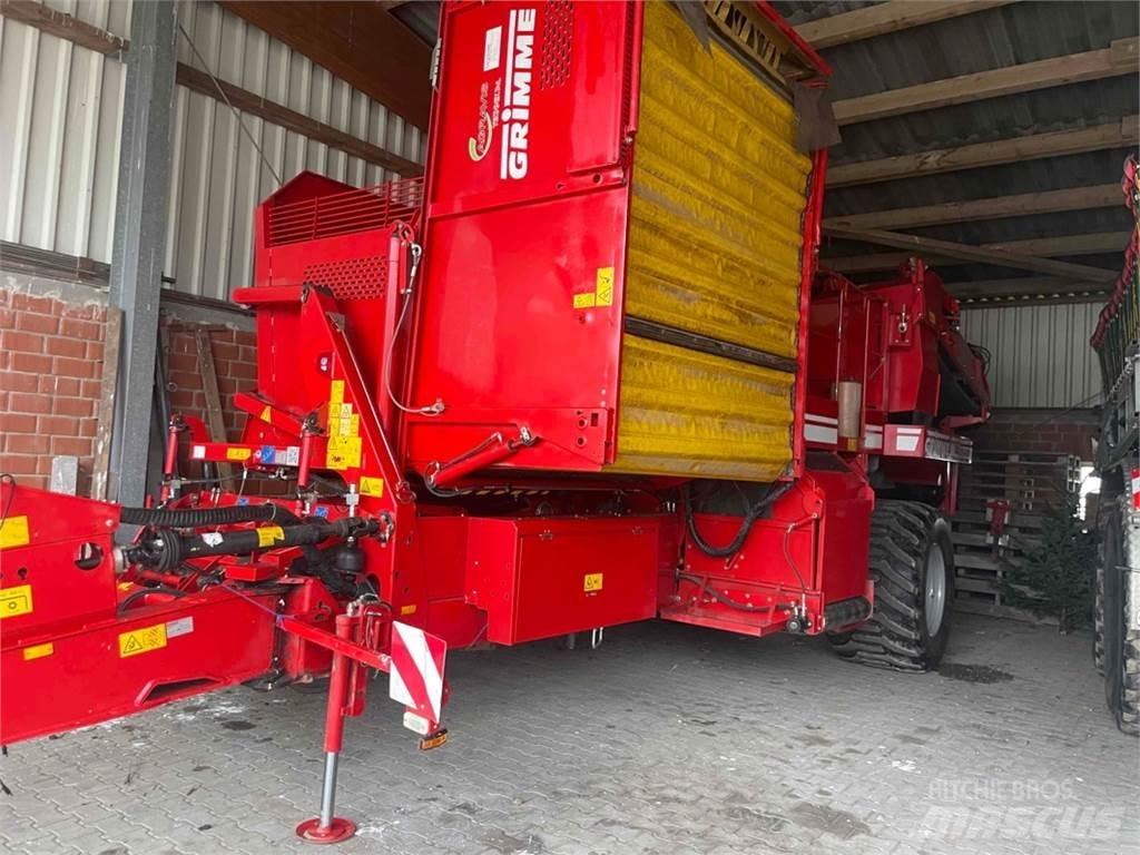 Grimme SE 150-60 حصادات كروية