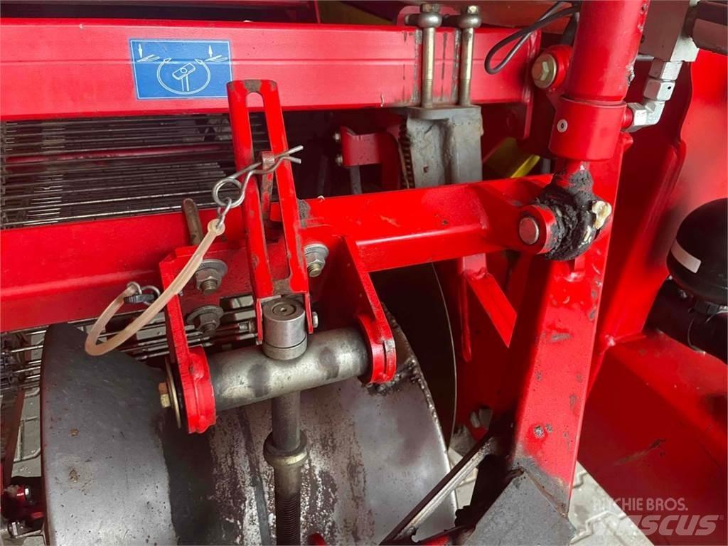Grimme SE 150-60 حصادات كروية
