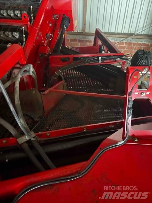 Grimme SE 150-60 حصادات كروية