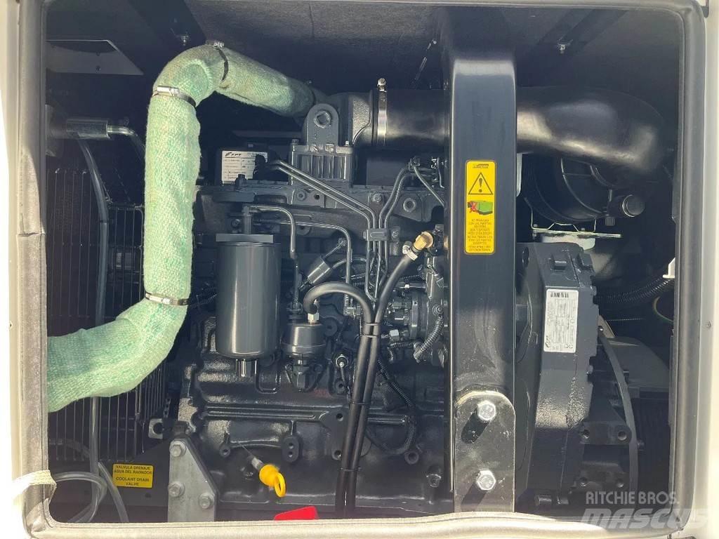 Iveco II-044 - 40kVA مولدات ديزل