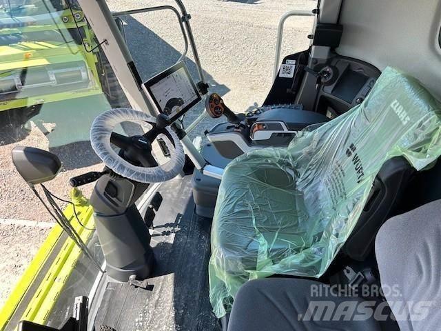 CLAAS LEXION 5400 حصادات