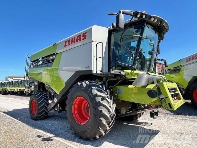 CLAAS LEXION 5400 حصادات