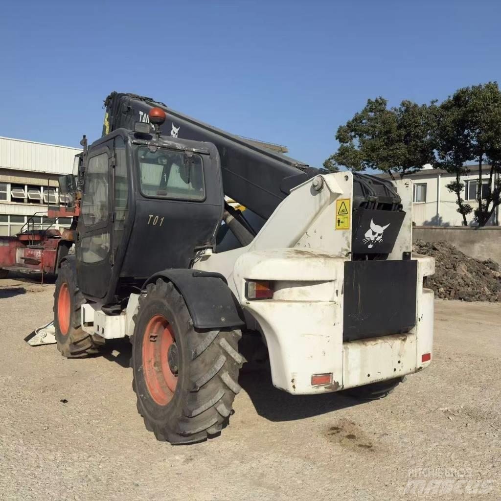 Bobcat T 40.140 مناولات متداخلة