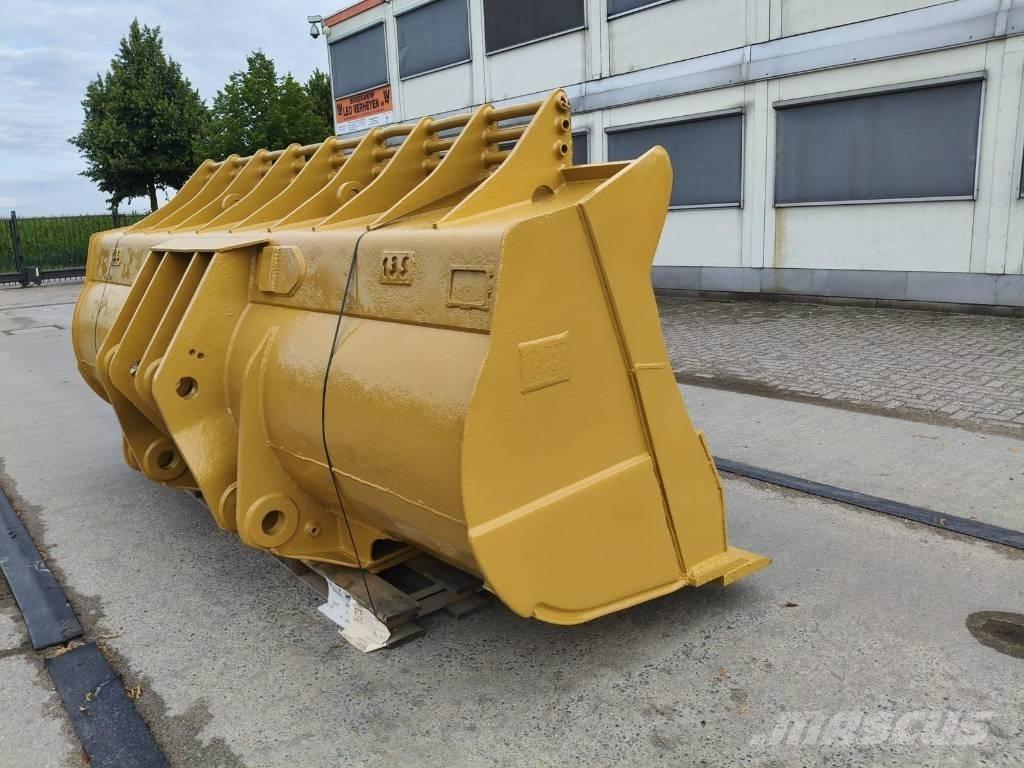 CAT 980 Bucket لوادر بعجل