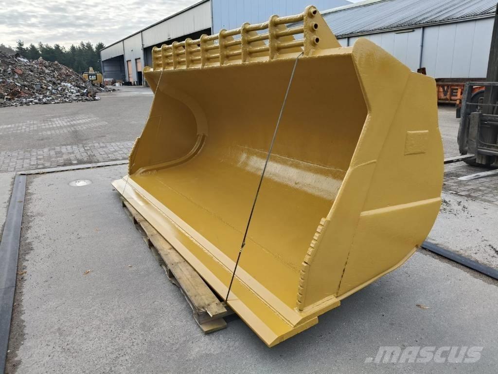 CAT 980 Bucket لوادر بعجل