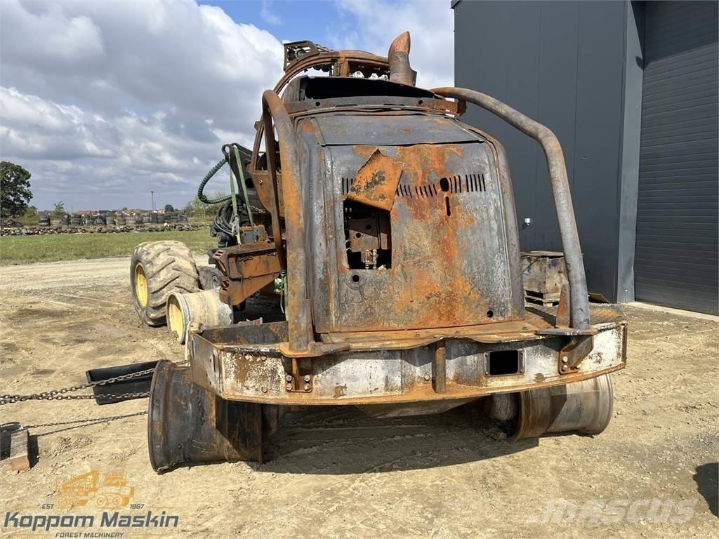 John Deere 1270E حصادات