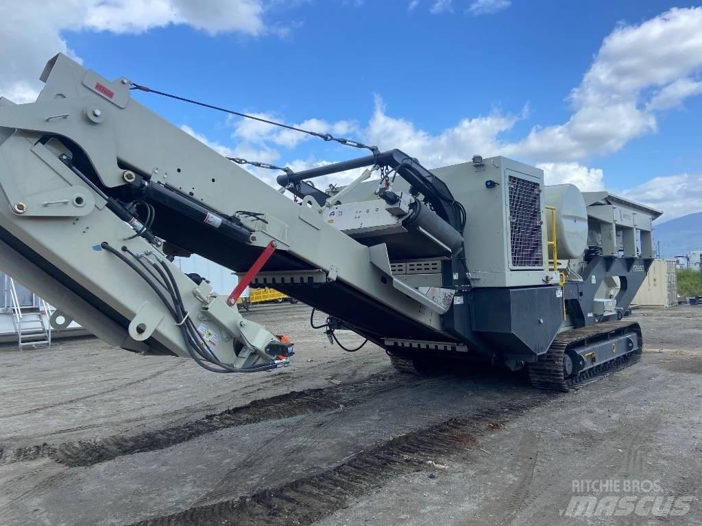 KPI-JCI FT 2650 جراشات