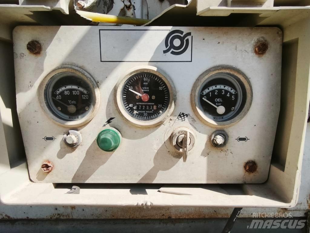 Astra BM 64.30 خلاطات خرسانة/ملاط