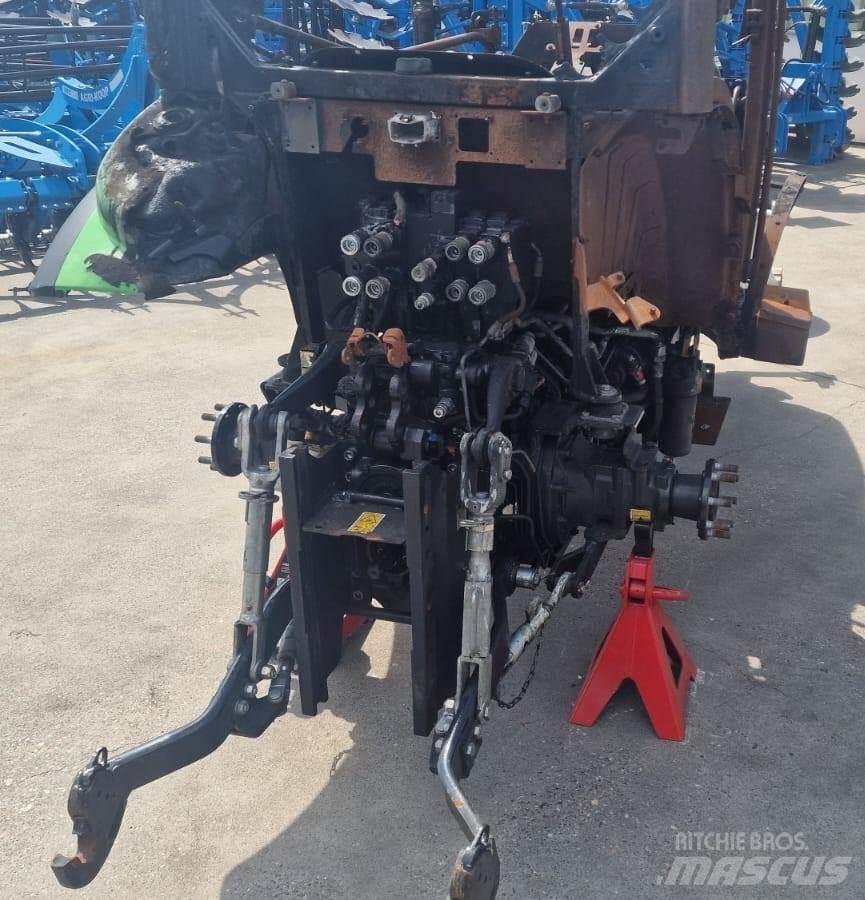 Deutz 5090 DF TTV الجرارات