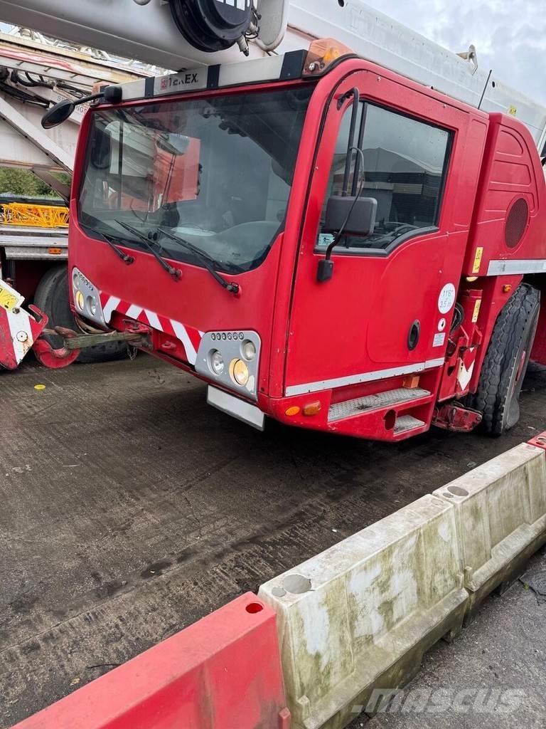 Terex AC40 رافعات صالحة لكل أنواع الطرق