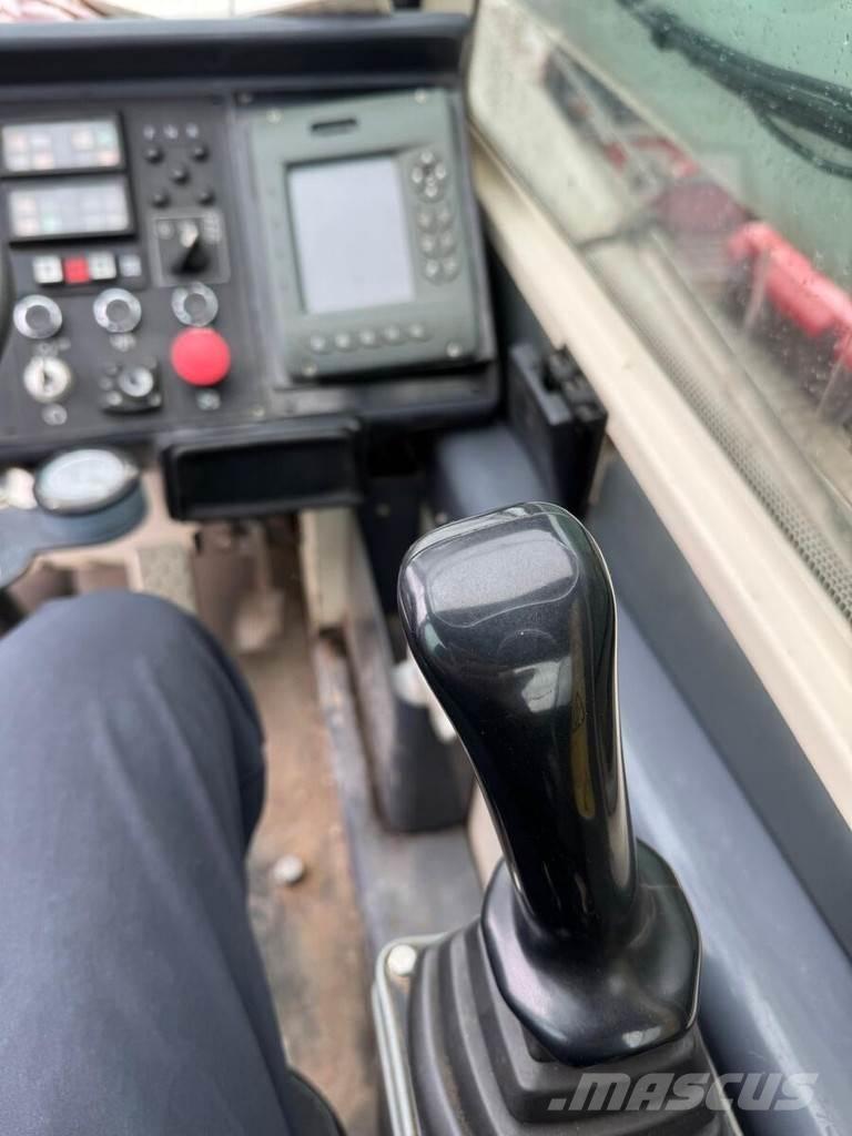 Terex AC40 رافعات صالحة لكل أنواع الطرق
