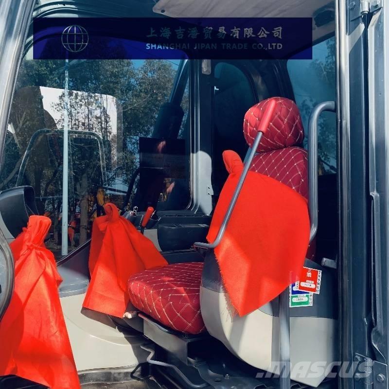 Kobelco SK 75 حفارات صغيرة أقل من 7 طن (حفارات صغيرة)