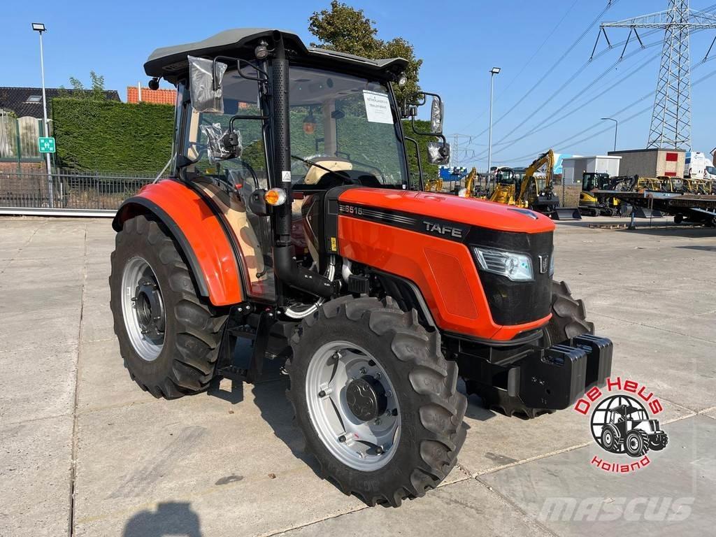 Tafe 6515 4wd. الجرارات