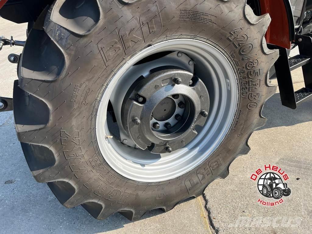 Tafe 6515 4wd. الجرارات