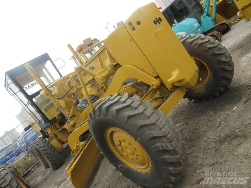 Komatsu GDD 623 معدات تمهيد الطرق